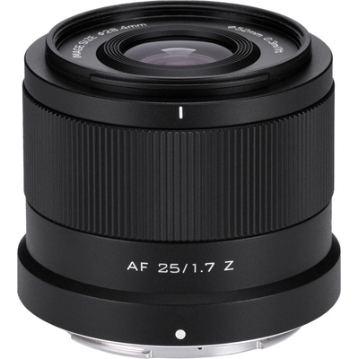 Viltrox AF APS-C 25mm f/1.7 (Nikon Z) (AF_25/1.7_Z)