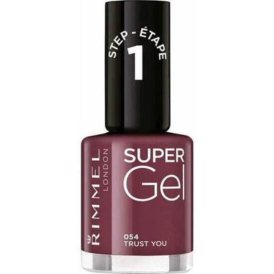 Rimmel London Super Gel 054 12 ml (89179)