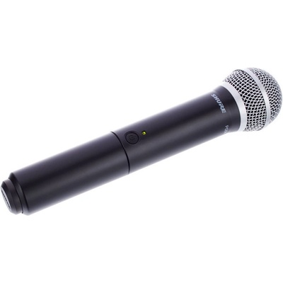 Shure BLX2/PG58 K3E