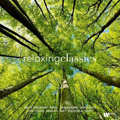 Various Artists - Relaxing Classic (LP) (0190296270758)