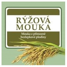 Adveni Rýžová mouka hladká 250 g