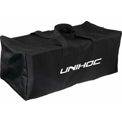 Unihoc Team bag UNIHOC CLASSIC black 75 l