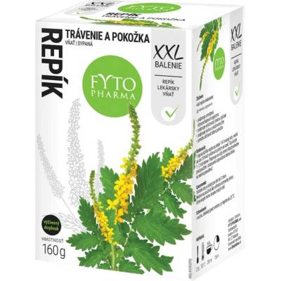 Fyto Čaj Repík Sypaná vňať 160 g