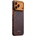 PITAKA Magsafe Калъф за iPhone 17 Pro, Pitaka Edge Breath of Veins Case Burning Orange, Оранжев (BV1701P)