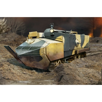 Hobby Boss Schneider CA WWI tank 1:35