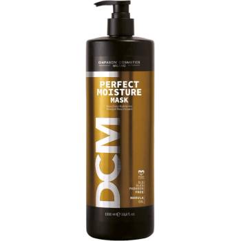 Diapason cosmetics milano Подхранваща маска за суха и безжизнена коса DCM Perfect Moisture Mask 1000ml
