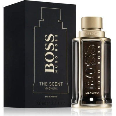 Hugo Boss Boss The Scent Magnetic parfumovaná voda pánska 100 ml tester