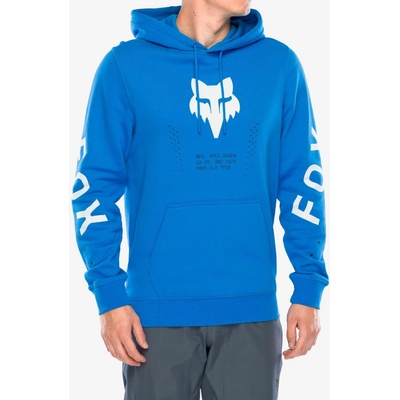 FOX mikina Shield Fleece Po 25 true blue