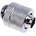 Alphacool Фитинг Alphacool Eiszapfen 13/10mm, G1/4, Сребрист (AC-1011156)