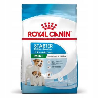 Royal Canin Mini Starter Mother & Babydog 4 kg