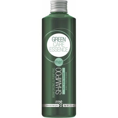 BBcos Green Care Essence Reinforcing & Purifying Šampón 250 ml
