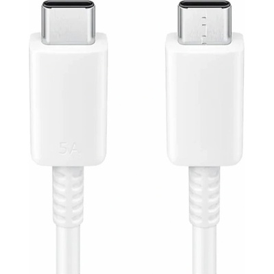 Samsung EP-DN970BWE USB-C/USB-C Datový, 1m, bílý