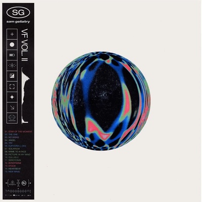 GELLAITRY, SAM - VF VOL II LP