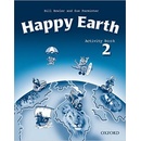 Happy Earth 2 Activity Book