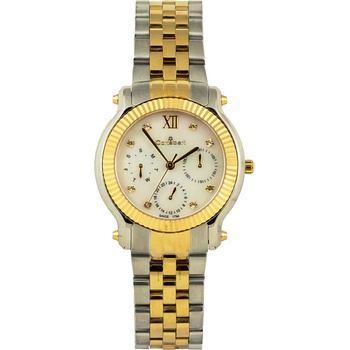 Cortebert Дамски часовник Cortebert Diamond - 8137-WGSGS-SW (8137-WGSGS-SW)