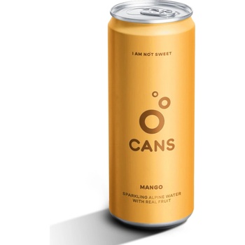 Cans Mango 330 ml