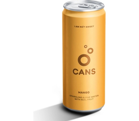 Cans Mango 330 ml