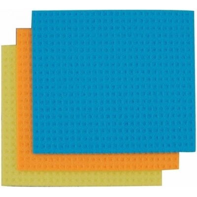 Cleanex Trade utěrka houbová Classic 15 x 18 cm 3 ks