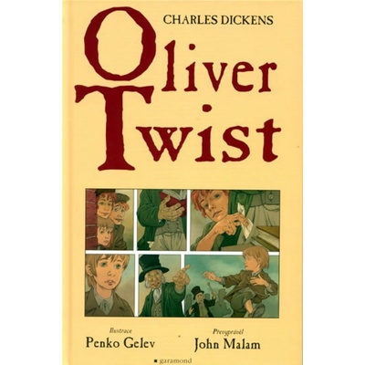 Oliver Twist - Charles Dickens