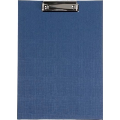 Ecoline A5 podložka s klipem tmavě modrá