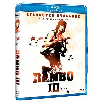 Rambo III. - Blu-ray v krabičce, 1988