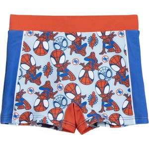 Cerda Детски бански тип боксерки Cerda - Spidey, 3 г, сини кантове (2900002593)