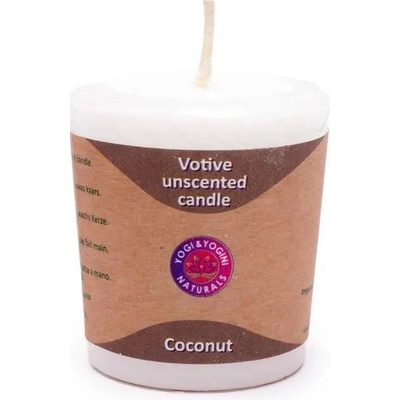 Yogi & Yogini Naturals bez parfemace 54 g