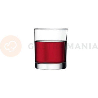 PASABAHCE Pohár nízky Istanbul 185 ml
