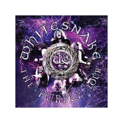 Whitesnake - Purple Tour CD