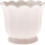 Dakls Керамично покритие за кашпа ø 13 cm - Dakls (IMN628)
