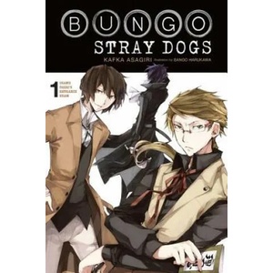 Bungo Stray Dogs, Vol. 1 (2019)