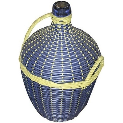 Demižon opletený 15 l