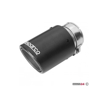 Sparco Накрайник за Ауспух sparco spt200