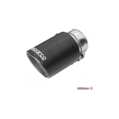 Sparco Накрайник за Ауспух sparco spt200