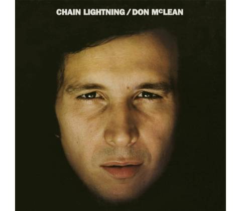 Don McLean, CHAIN LIGHTNING, CD