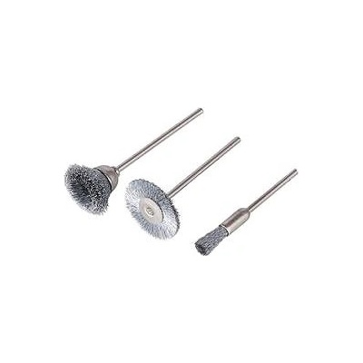 WOLFCRAFT - Minikefa drôtená, sada 3ks 2114000