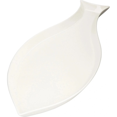 Klasický servírovací tanier v tvare ryby 47,5 × 20,5 cm