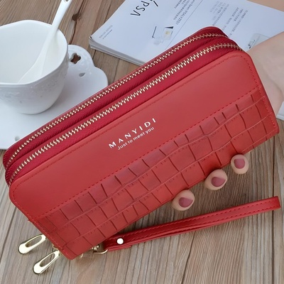 HARAHU Портмоне ni-25307 - Бордо kp25307 (ni-25307)