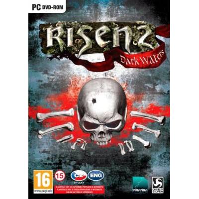 Игра Risen 2: Dark Waters за PC GOG. com, Електронна доставка