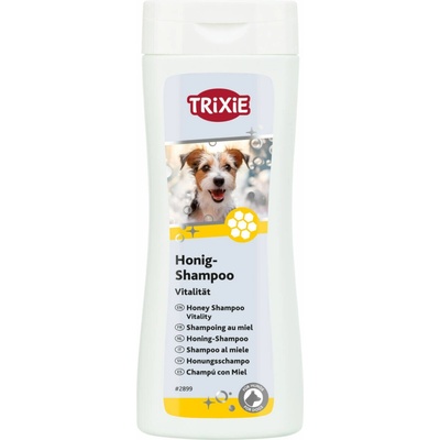 Trixie Honig šampon medový, antibakteriální a odmašťující 250 ml
