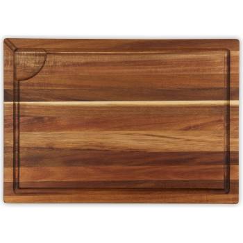 Le Creuset Дъска за рязане BBQ Outdoor от акациево дърво 50 x 35 см (47409500010004)