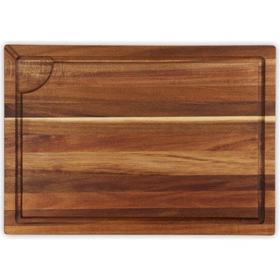 Le Creuset Дъска за рязане BBQ Outdoor от акациево дърво 50 x 35 см (47409500010004)