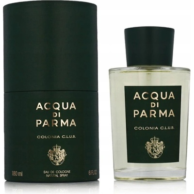 Acqua di Parma Colonia Club Kolínska voda pánska 180 ml