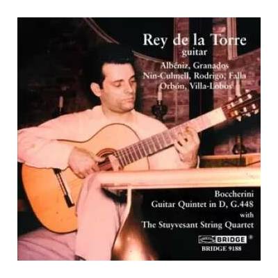 Rey De La Torre: Rey de la Torre CD – Hledejceny.cz