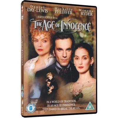 The Age Of Innocence DVD