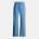 Hugo Дамски дънки Hugo Elyah Straight Jeans Womens - Open Misc