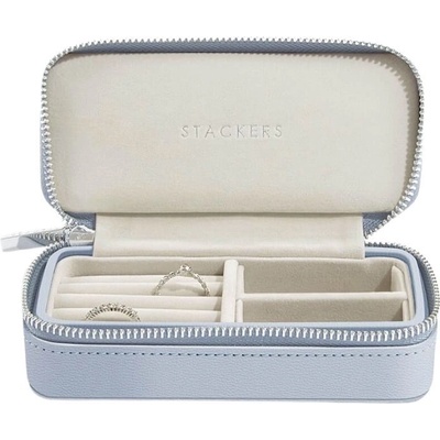 Stackers Пътническа кутия за бижута Stackers Travel cлassic лавандулова (74535)
