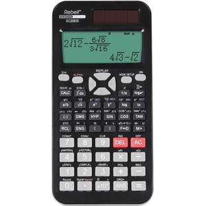 Rebell Бунтовнически технически калкулатор sc2080s (re-sc2080s bx) Калкулатори