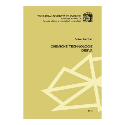 Chemické technológie dreva