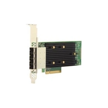 Broadcom 9400-16e интерфейс карта/адаптер Вътрешна SAS, SATA (05-50013-00)
